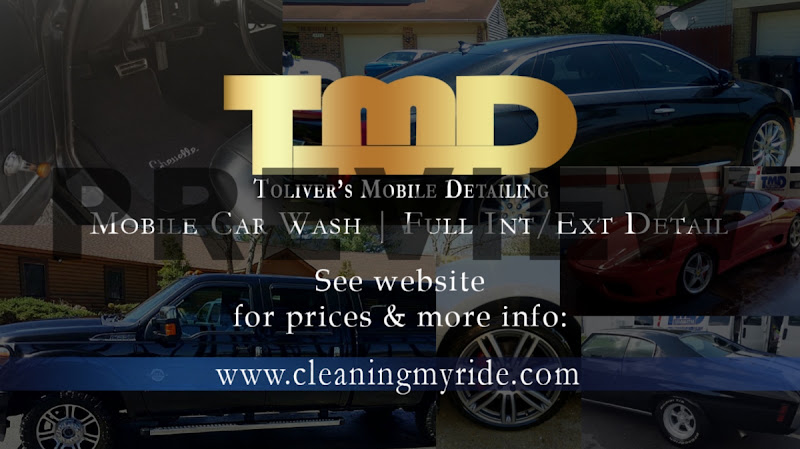 Toliver’s Mobile Detailing
