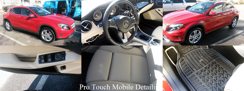 Pro Touch Mobile Detailing