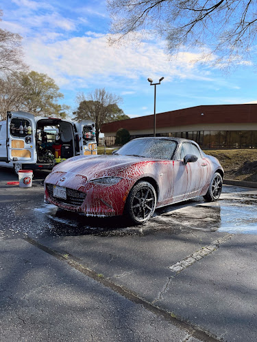 Diamond Finish Detailing