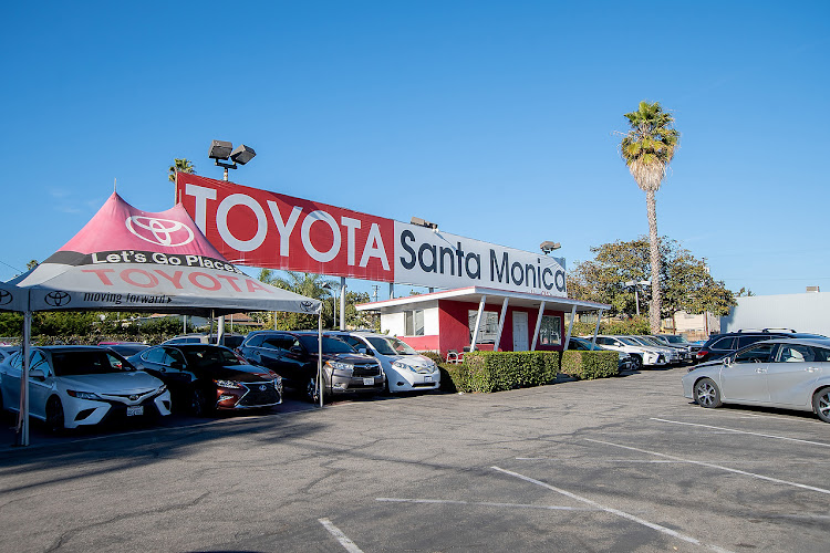 Toyota Santa Monica
