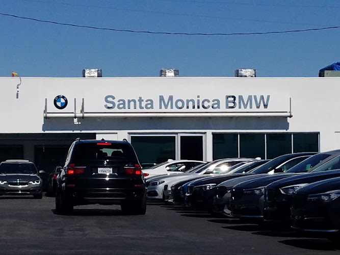 BMW of Santa Monica