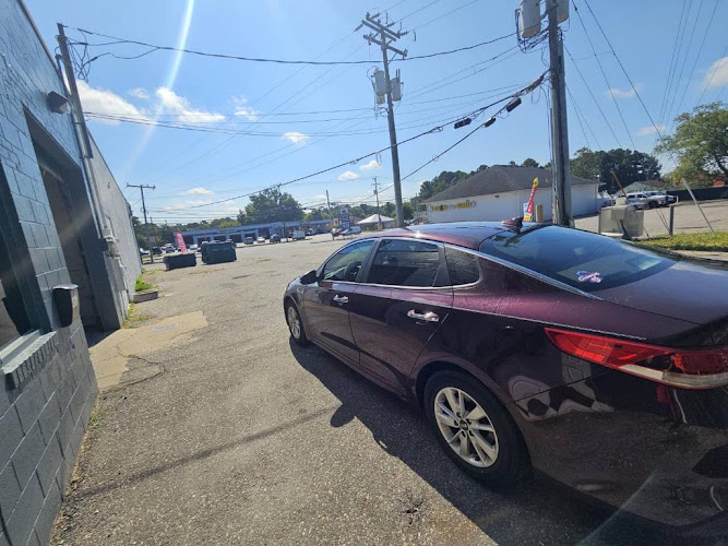 TINT CITY Window Tinting