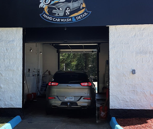 Swell Hand Car Wash, RV and Boat Detail