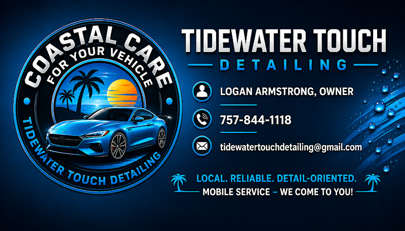 Tidewater Touch Detailing