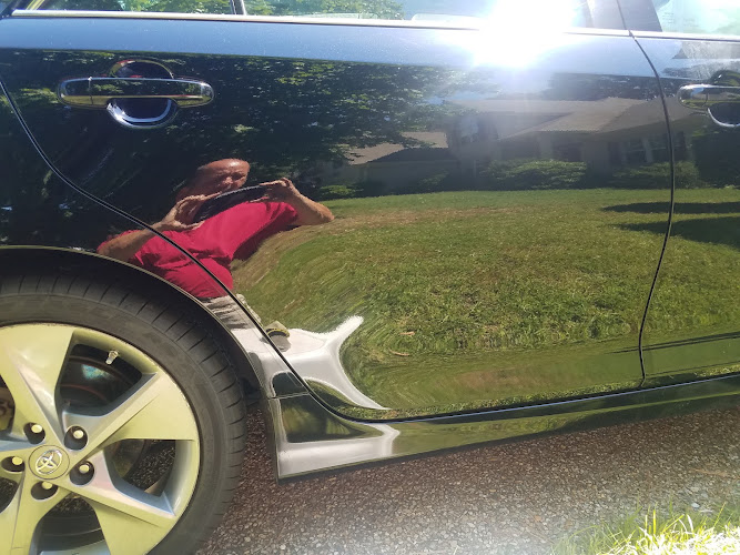 At Home Auto Detailing