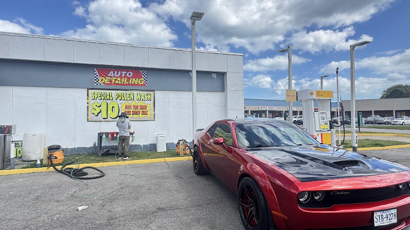 Prestige Hand Carwash 3