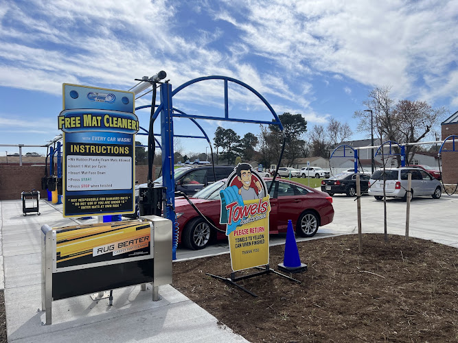 The RipTide Car Wash