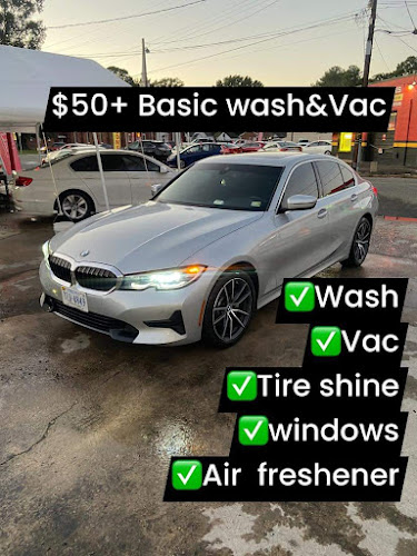 IN & OUT Power wash & Detailing