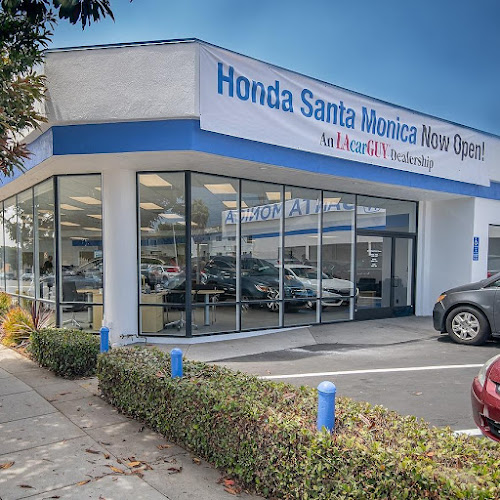 Honda Santa Monica