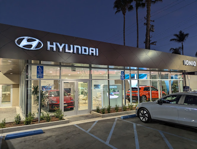 Ioniq Santa Monica