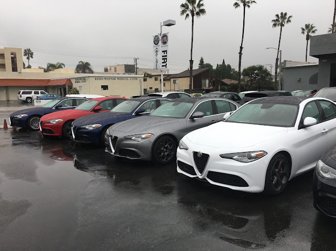 Alfa Romeo of Santa Monica