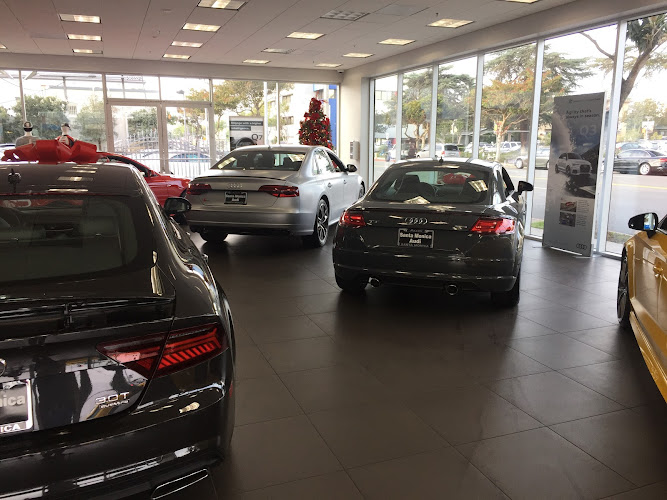 Audi Santa Monica