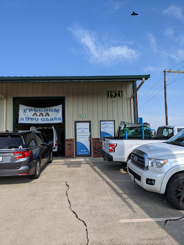 A PLUS FREEDOM AUTO GLASS