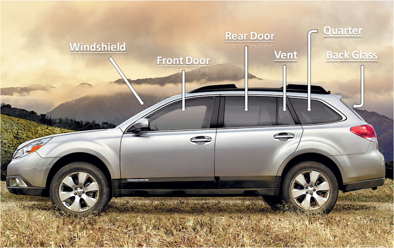 ASAP Mobile Auto Glass