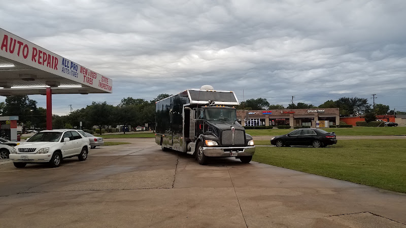 All Pro Auto and Tires