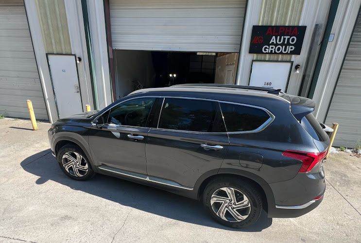 Alpha Auto Group LLC