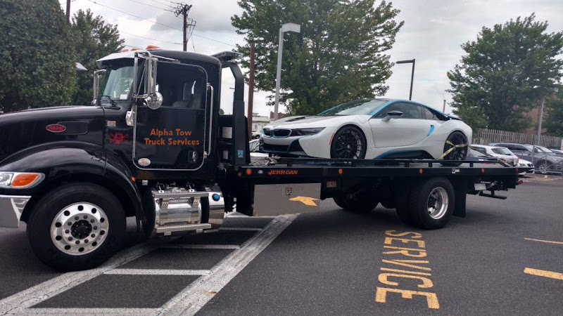 Alpha Tow Truck Services