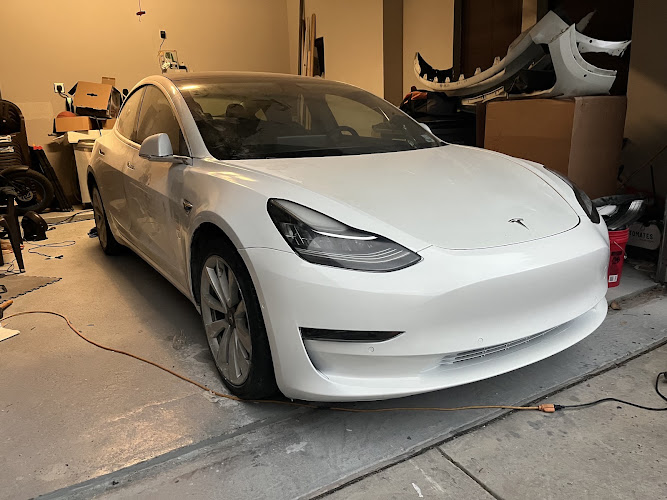 Alpha auto body & solutions