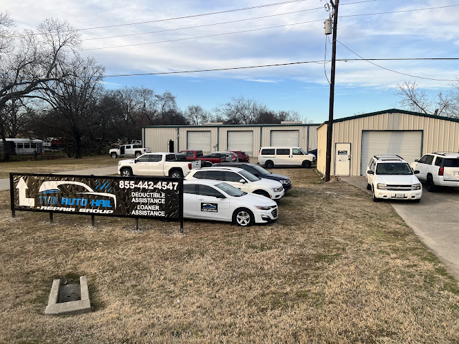 Auto Hail Repair Group