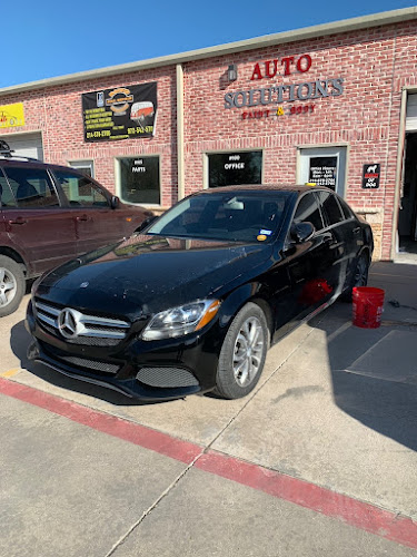 Auto Solutions Paint and Body