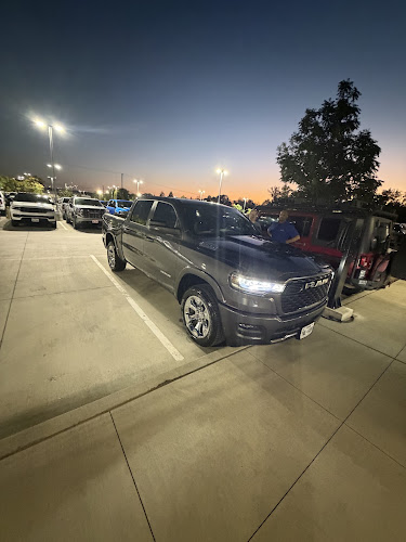Brandon Tomes Chrysler Dodge Jeep Ram