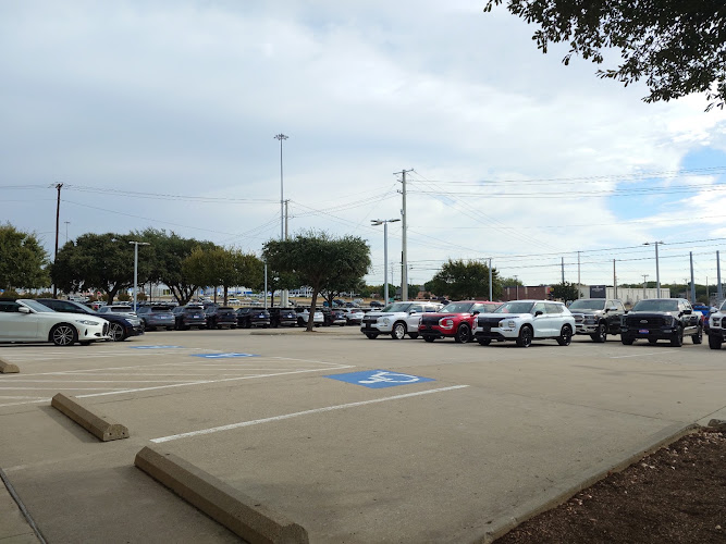 Brandon Tomes Mitsubishi