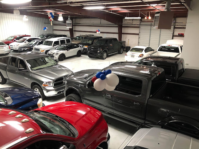 A to B Motorcars