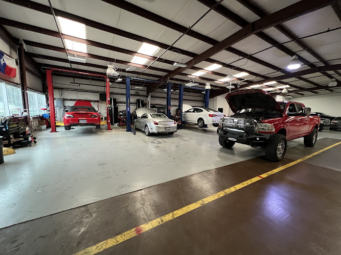 A to B Motorcars Auto Repair Center