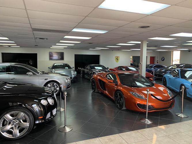 Exotic World Motor Cars LLC