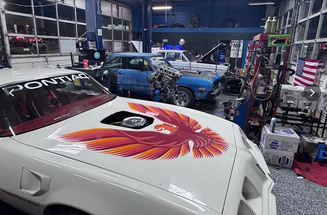 Patriot Auto Repair