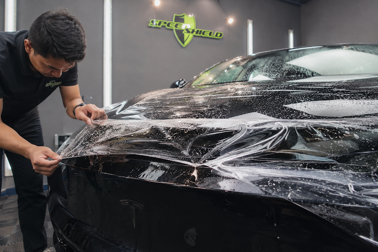 Speed Shield - Dallas–Fort Worth