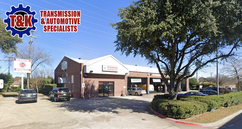 T & K Transmission & Automotive Specialists