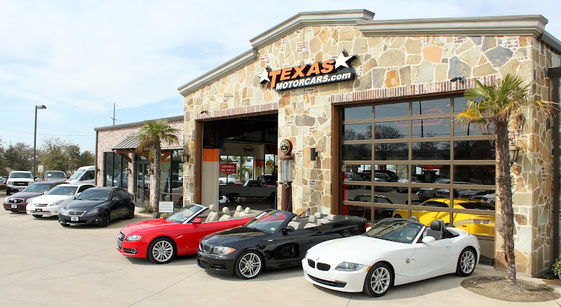 Texas Motorcars