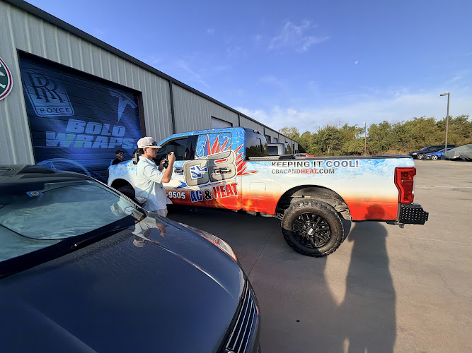 BSG Custom Wraps - Vehicle Graphics