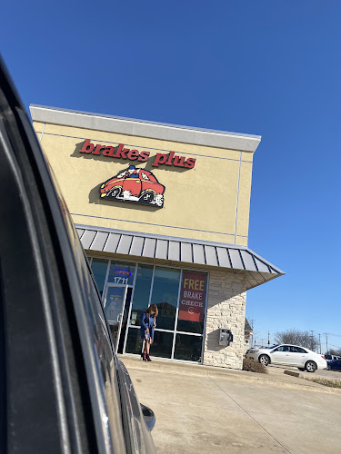 Brakes Plus