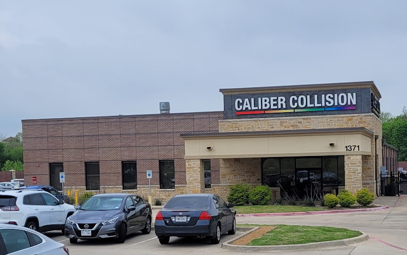 Caliber Collision