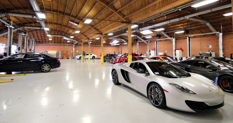 Maserati Service Santa Monica