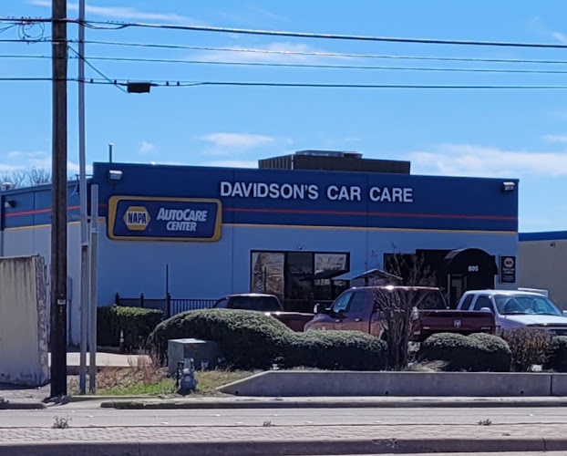 Davidson Car Care