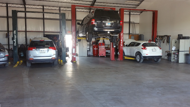 EBA Automotive Repair