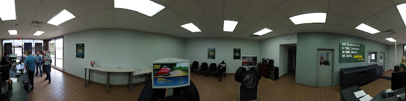 Just Tires