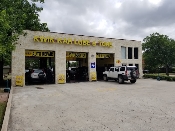 Kwik Kar Oil Change & Auto Care