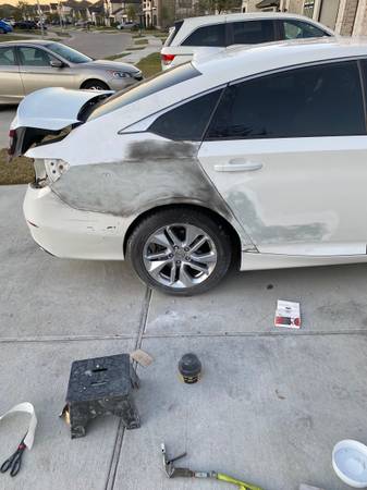 Loan Star Mobile Dent & Scratch Repair