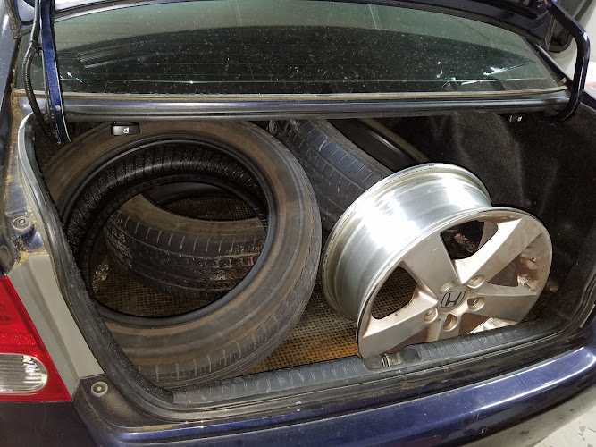 Mavis Tires & Brakes