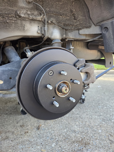 Mobile Auto Brakes - Brake Repair