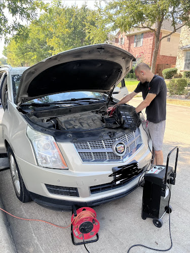 TJ's Garage - Mobile Mechanic