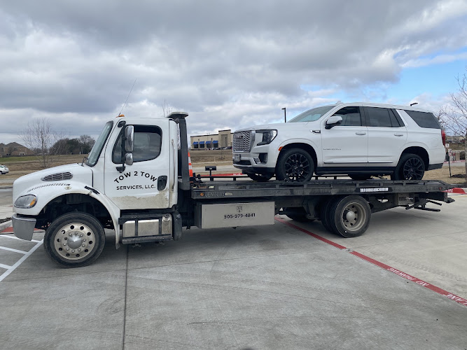 Tow 2 tow services