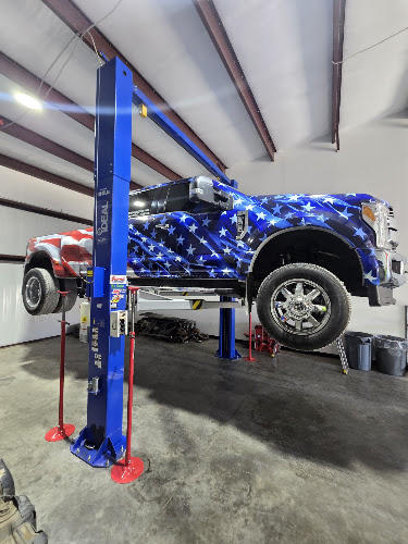 4S Diesel & Auto Repair