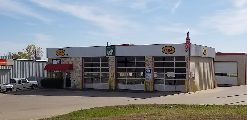 Alvarado Express Lube
