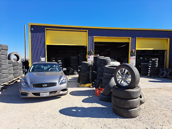 Angeles Tire Shop