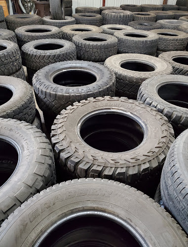 Azteca De Oro WholeSale Used Tires